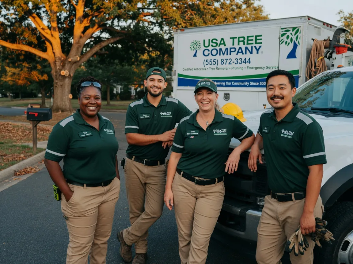 Tree Care company in Mount Upton, NY