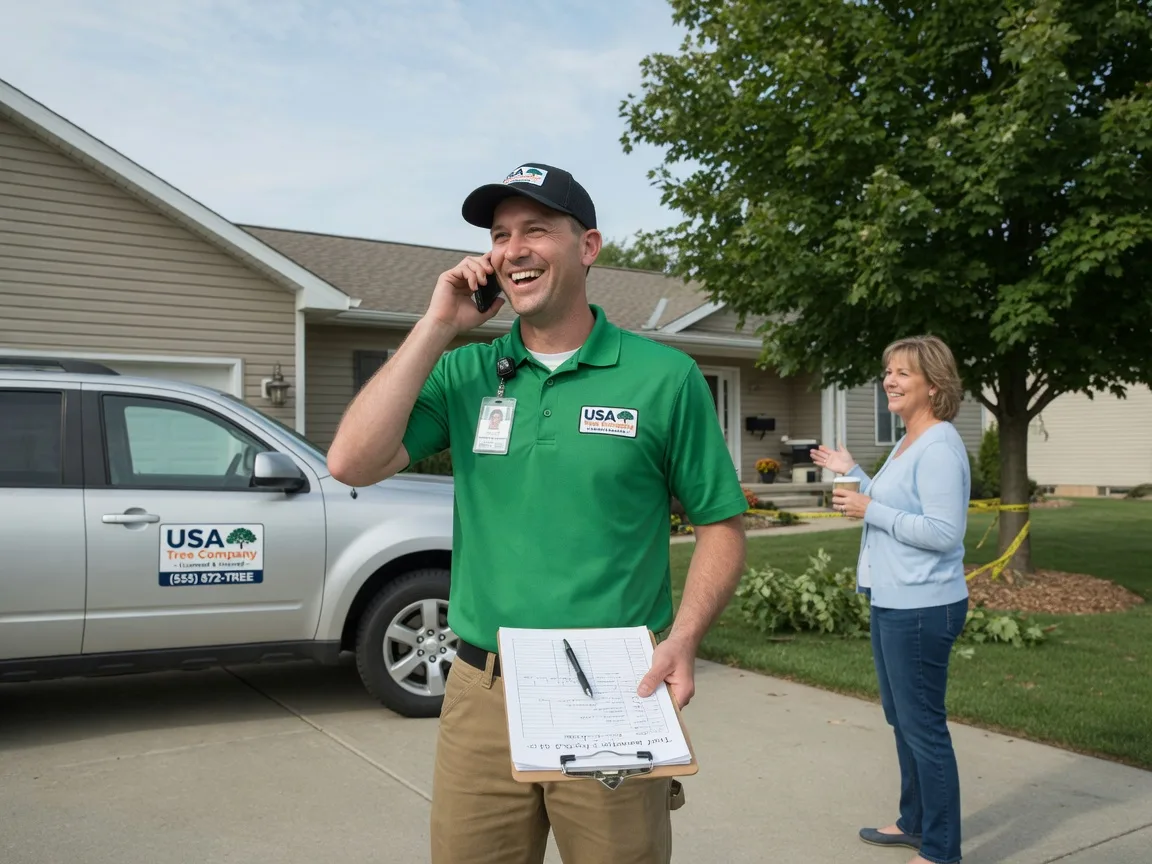 Tree Care Mount Upton, NY FAQs
